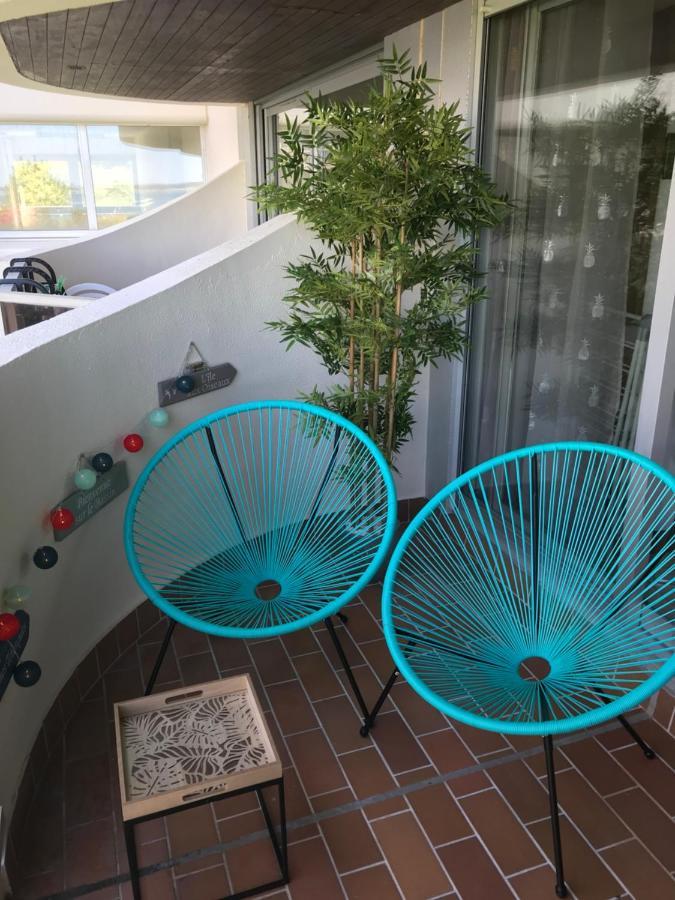 Appartement les pieds dans l eau accès direct plage Pereire, Parking gratuit ,WIFI, 2 vélos Arcachón Exterior foto