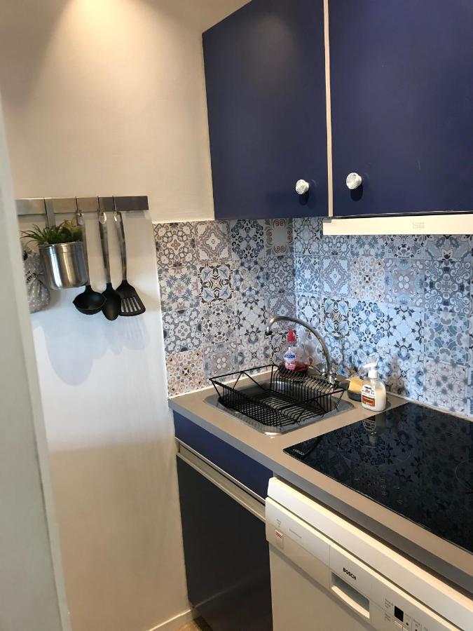 Appartement les pieds dans l eau accès direct plage Pereire, Parking gratuit ,WIFI, 2 vélos Arcachón Exterior foto