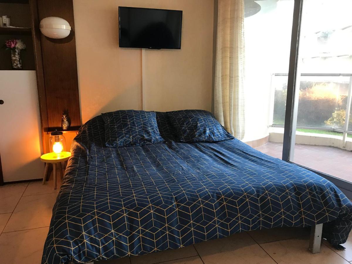 Appartement les pieds dans l eau accès direct plage Pereire, Parking gratuit ,WIFI, 2 vélos Arcachón Exterior foto