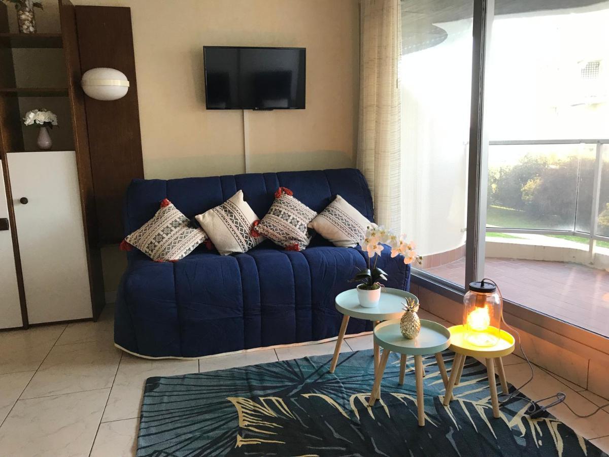 Appartement les pieds dans l eau accès direct plage Pereire, Parking gratuit ,WIFI, 2 vélos Arcachón Exterior foto